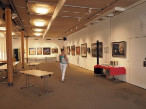 sala wystawowa Hopfenmuseum