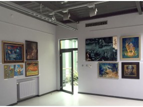 Galeria Centrum Promocji Kultury Praga-Południe